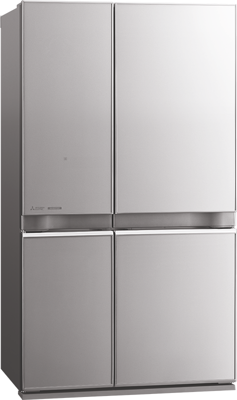 Mitsubishi 710l glass grande discount