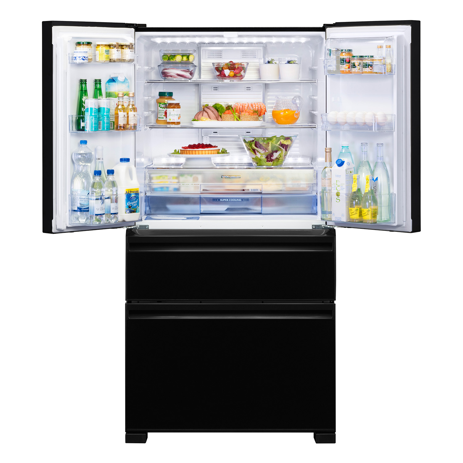 LX｜Refrigerator｜Mitsubishi Electric Thailand