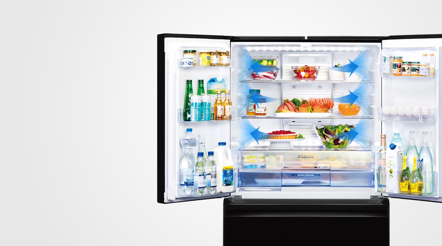 L4 Grande Refrigerator Mitsubishi Electric Thailand