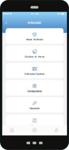 M-HOME Control System