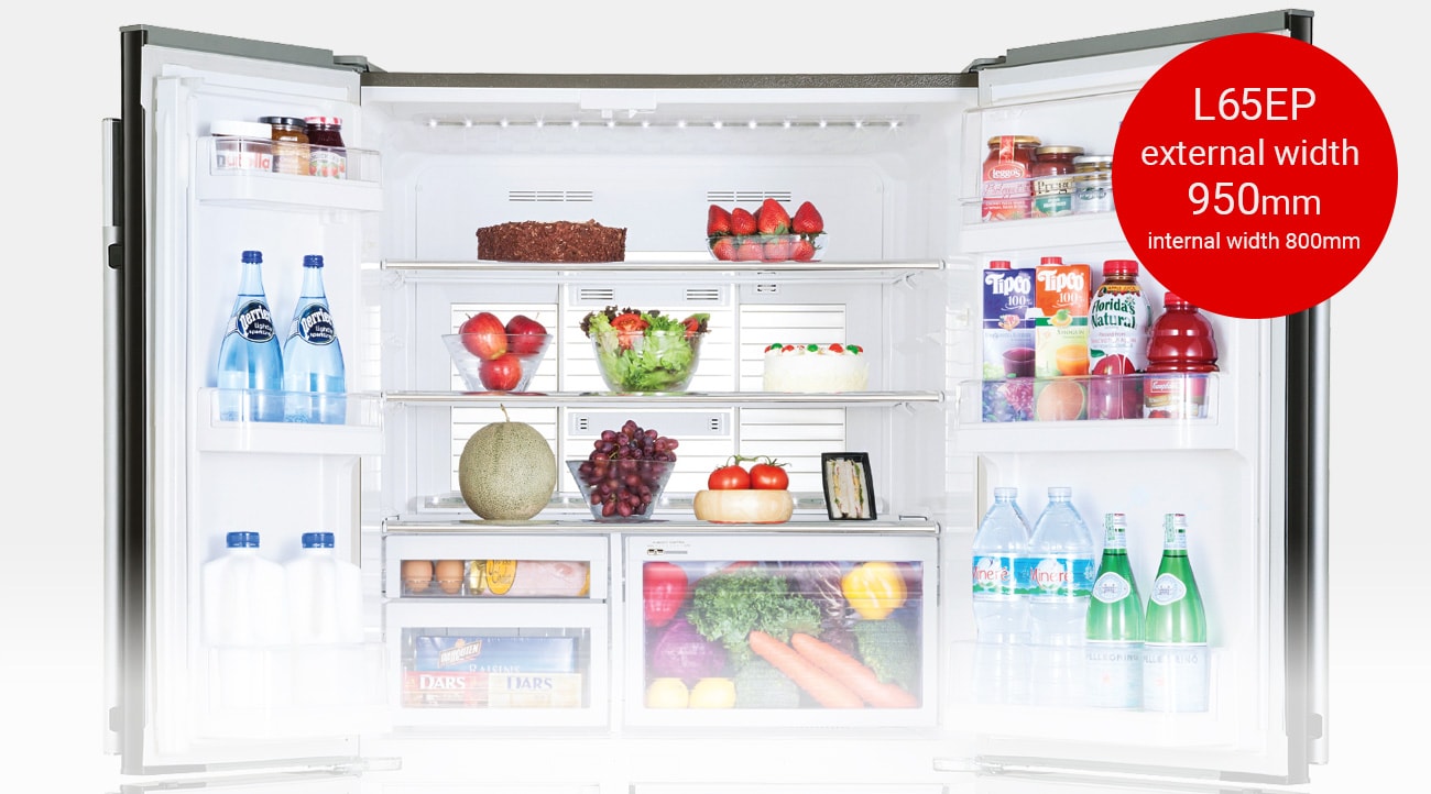 Big refrigerators for home new arrivals